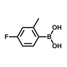 4-Fluoro-2-methylphenylboronic acid CAS 139911-29-8